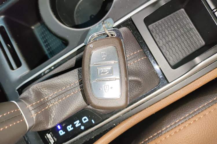 Used Hyundai Tucson 2015 1.6T Dual-Clutch Two-Wheel-Drive Smart Model