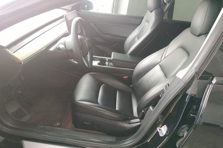 Used Tesla Model 3 2020 Standard Range Rear-Wheel Drive Upgraded Version
