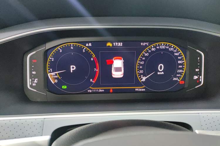 Used Volkswagen Lavida 2024 1.5L Automatic Starry Sky 5 Million Edition