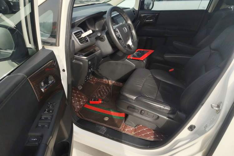 Used Honda Odyssey 2018 2.4L Luxury Edition