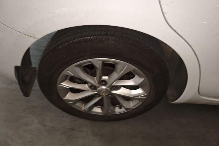 Used Chevrolet Monza 2023 1.5L Dual-Clutch Enjoyment Edition
