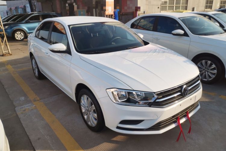 Used Volkswagen Bora 2019 Facelift Bora·Legend 1.5L Automatic Fashion Edition China VI Standard

