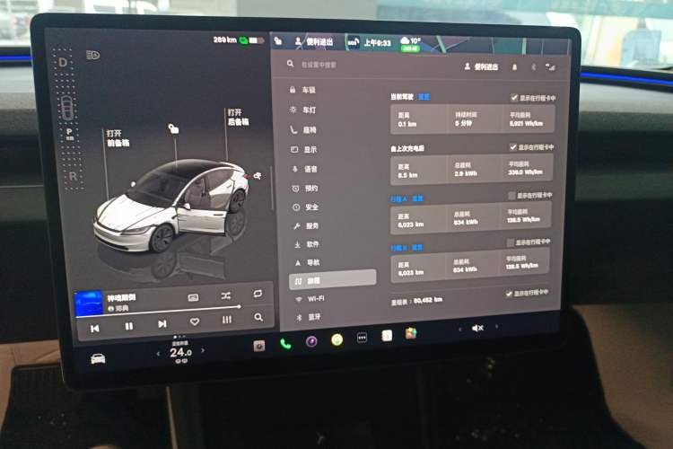 Used Tesla Model 3 2023 Long-Range All-Wheel-Drive Version
