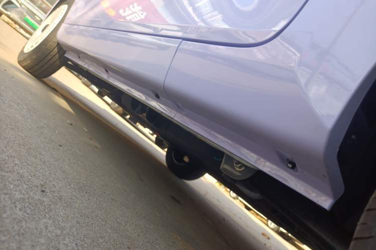 Used Chery QQ Ice Cream 2024 Edition Youth Version 205km Sundae
