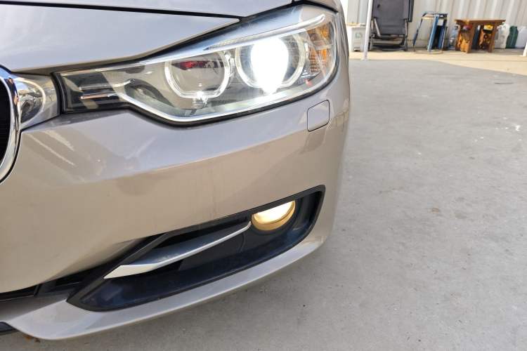 Used BMW 3 Series 2014 320i Sport Design Package