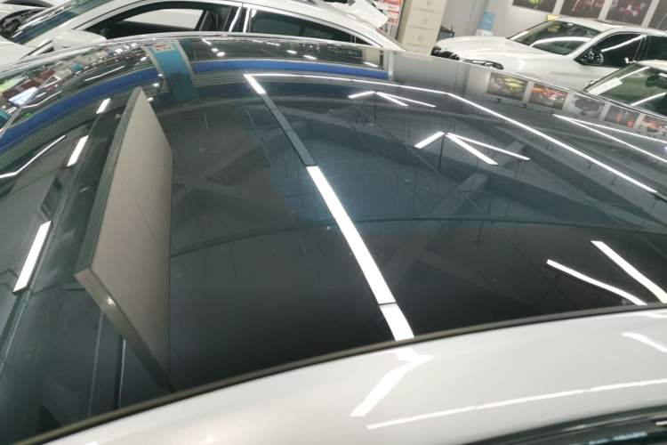 Used Leapmotor C01 2024 Pure Electric 525 Luxury Edition
