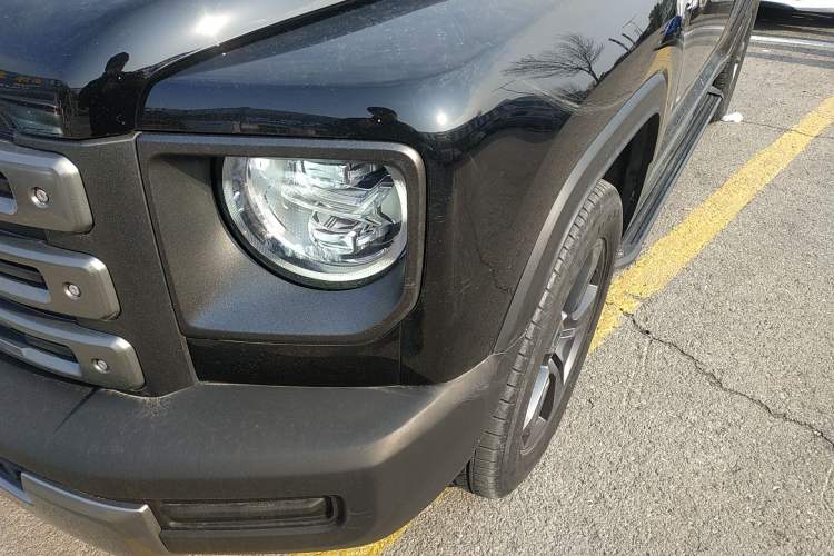 Used Haval Raptor New Energy 2023 Hi4 102 Exploration Edition
