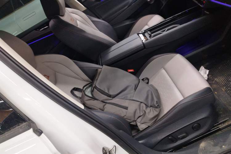 Used Volkswagen ID.7 VIZZION 2024 AIR model