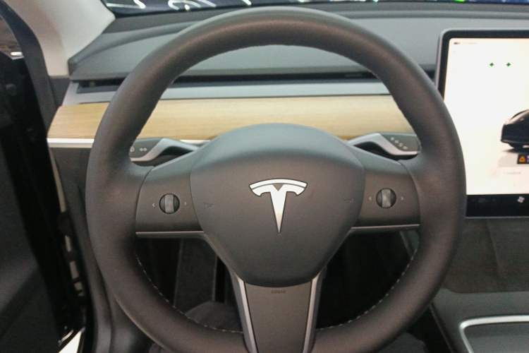 Used Tesla Model Y 2022 Rear-Wheel-Drive Version
