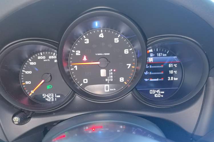 Used Porsche Macan 2018 Macan 2.0T