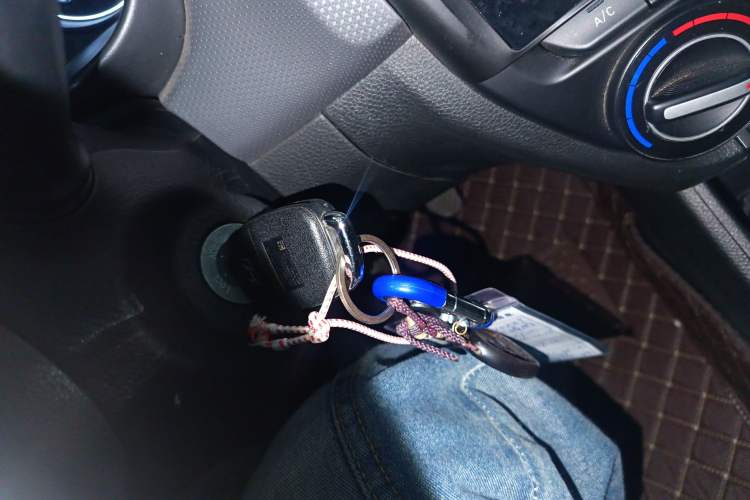 Used Hyundai Verna 2017 1.4L Manual Refreshed Version China VI Standard