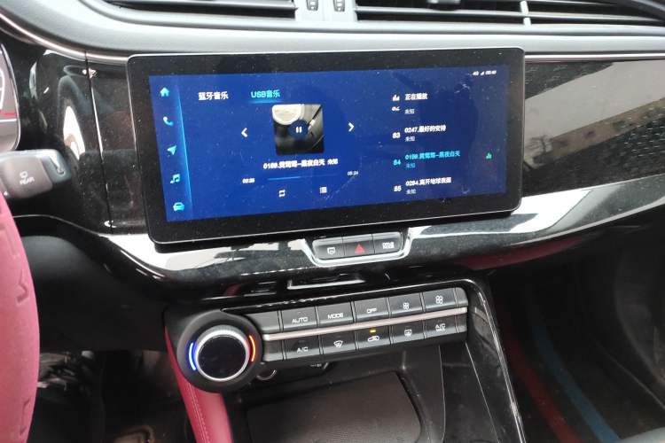 Used Dongfeng Aeolus AX7 2023 Mach Edition 1.5T DCT DF31