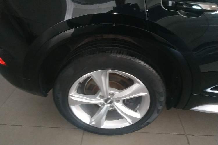 Used Audi Q5L 2018 40 TFSI Prestige Edition China V
