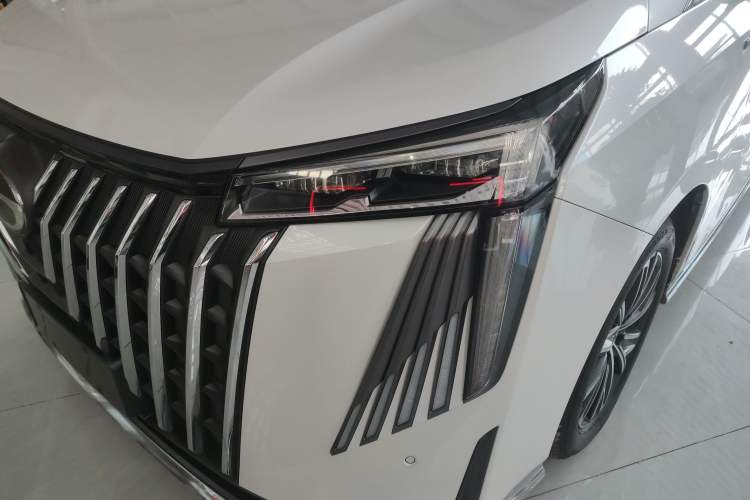 Used GAC Trumpchi M8 2023 Zongshi Series 400T Ultimate Edition
