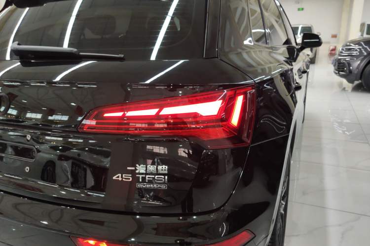 Used Audi Q5L 2024 45 TFSI Luxury Dynamic Model
