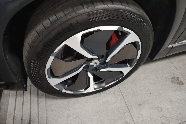 Used Nio ES8 2020 580 km Range Signature Edition Six-Seater Version