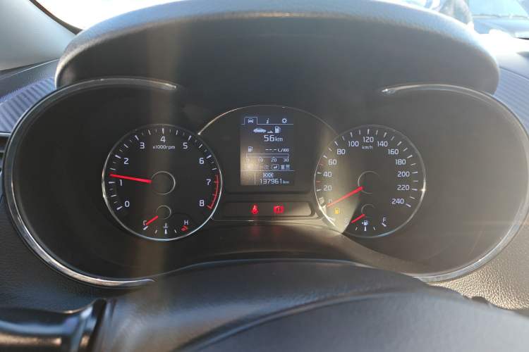 Used Kia K3 2015 1.6L Manual GL
