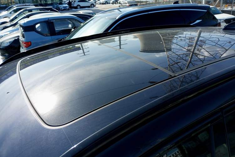 Used BMW X3 2022 Second Facelift xDrive30i Leading Edition M Night Sky Package
