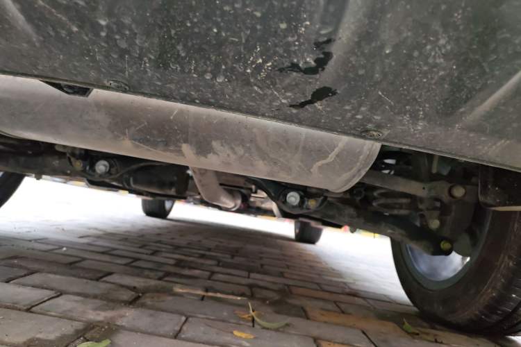 Used Oshan Z6 2023 Blue Whale 1.5T DCT Luxury Model
