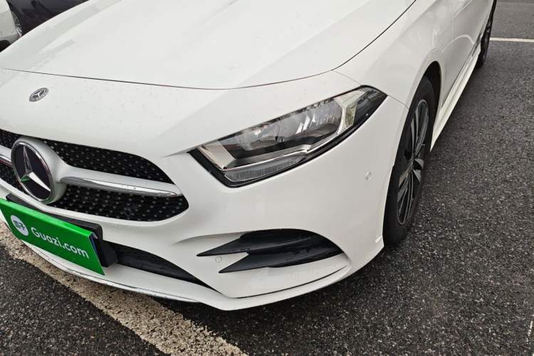 Used Mercedes-Benz A-Class 2019 A 180 L Sport Sedan
