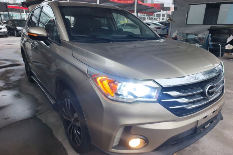 Used GAC Trumpchi GS4 2015 200T G-DCT Luxury Edition