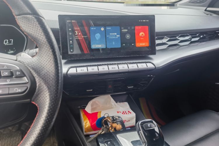 Used MG 5 2021 300TGI DCT Luxury Flagship Edition