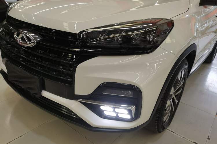 Used Chery Tiggo 8 2024 Honor Edition 230TCI Automatic Excellence Version 5 Seats
