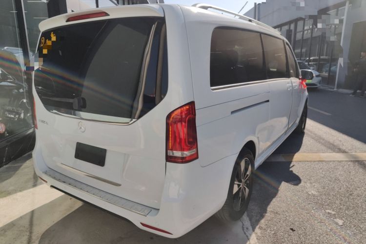 Used Mercedes-Benz V-Class 2020 V 260 L Long-wheelbase Luxury Edition
