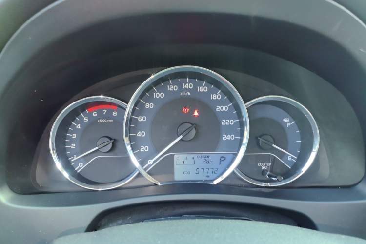 Used Toyota Corolla 2017 Revised Version 1.2T S-CVT GL
