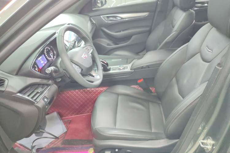 Used Cadillac CT5 2022 28T Luxury Version (Standard Edition)
