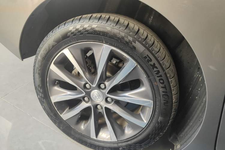 Used Buick GL6 2019 18T 6-Seater Connected Luxury Version China V Standard
