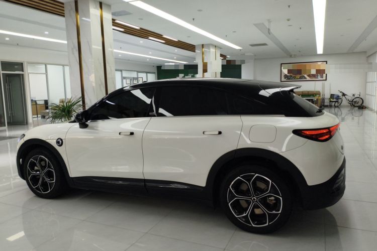 Used  #3 2024 Dynamic Long-Range Edition
