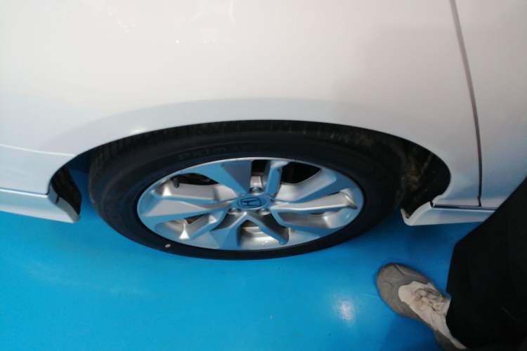 Used Honda Accord 2018 260TURBO Luxury Edition China V Emission Standard
