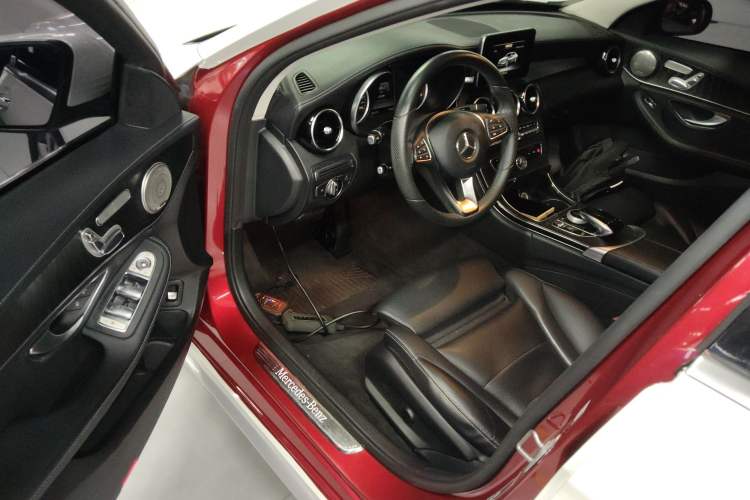 Used Mercedes-Benz C-Class 2016 C 200 L Sport Edition
