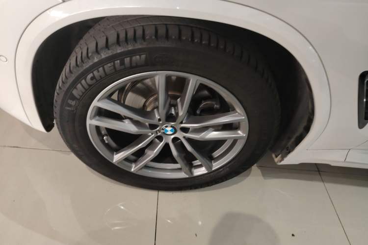 Used BMW X3 2020 xDrive28i M Sport Package