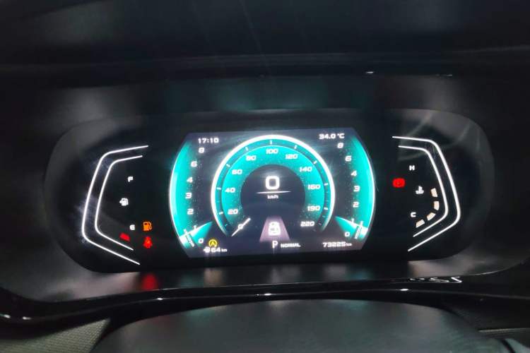 Used Oshan X5 2021 1.5T DCT Prestige Edition
