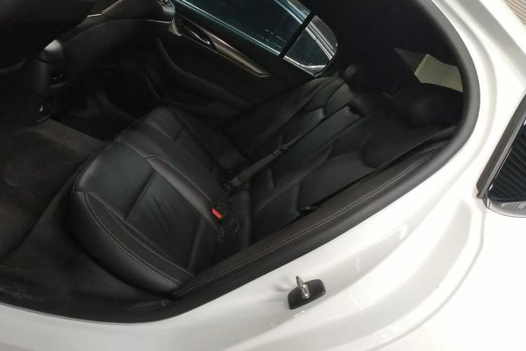 Used Cadillac CT5 2021 Revised 28T Luxury Version
