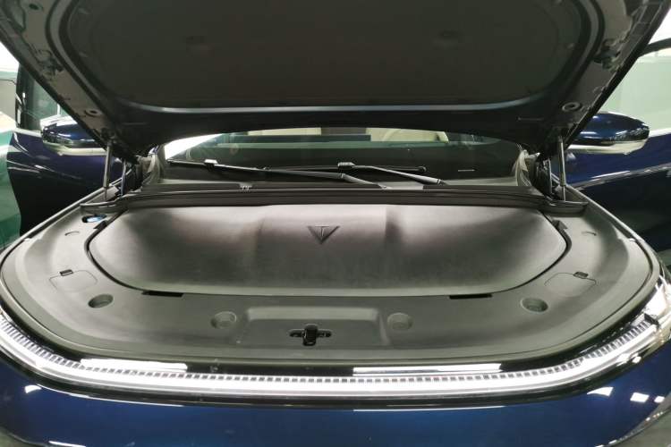 Used  S09 2025 Four-Wheel Drive Ultra+ Custom Edition
