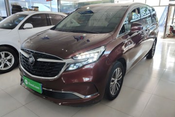 Used Buick GL8 2022 ES Landtrek 653T Luxury Edition