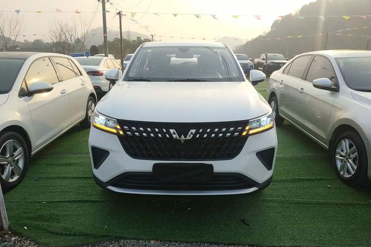 Used Wuling Alvez 2022 1.5L CVT Comfort Edition