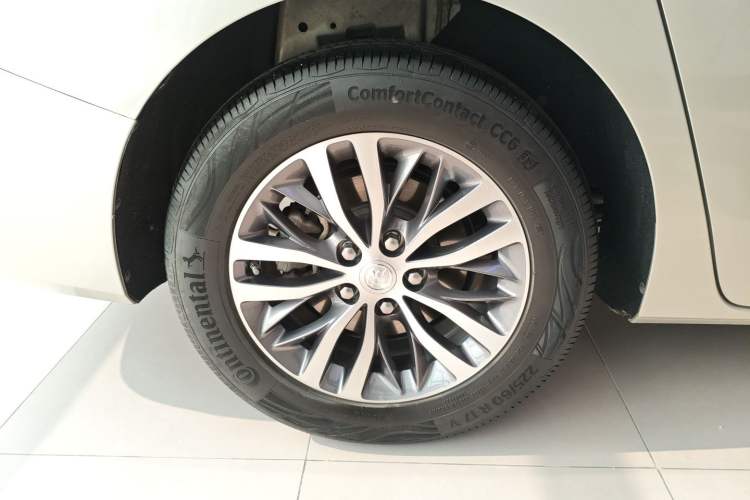 Used Buick GL8 2021 ES Land Cruiser 653T Luxury Edition
