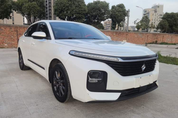 Used Baojun RC-5 2020 1.5L CVT Smart Elite Edition
