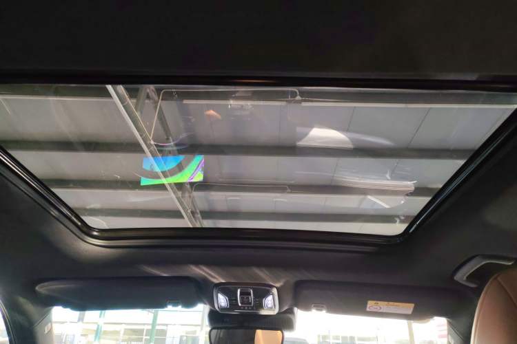 Used GAC Trumpchi ES9 2024 PHEV with 143 km Max