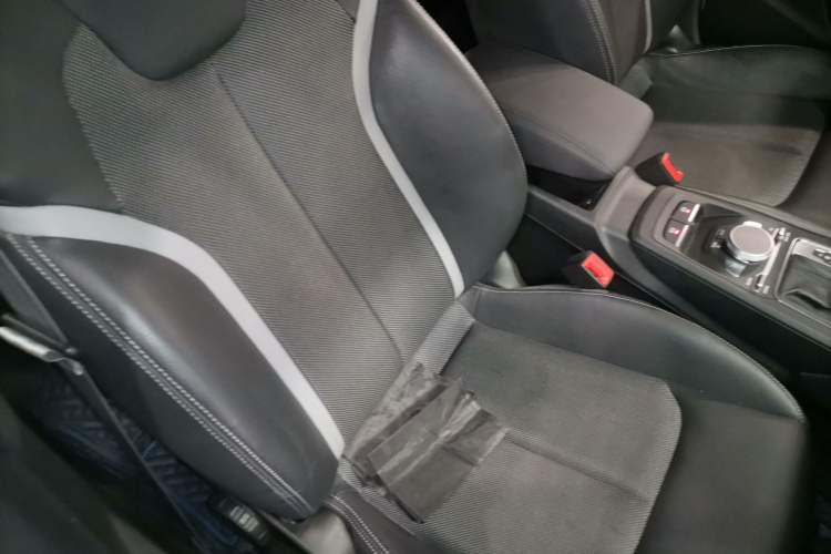 Used Audi Q2L e-tron 2019 Q2L e-tron Pure Electric Smart Enjoyment Model
