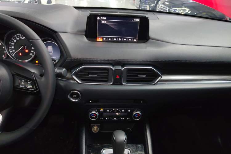 Used Mazda CX-5 2020 Revised Version 2.0L Automatic Two-Wheel Drive ZhiZun Trim