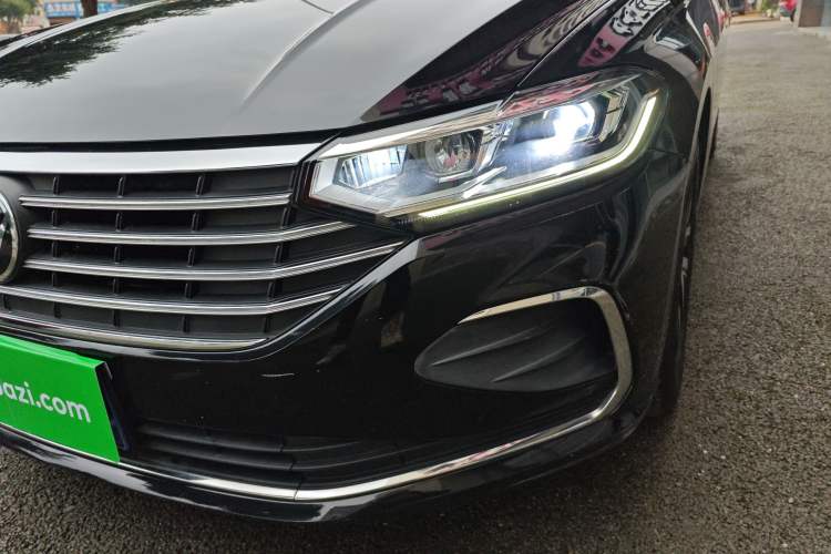 Used Volkswagen Lavida 2023 1.5L Automatic Full-Comfort Edition
