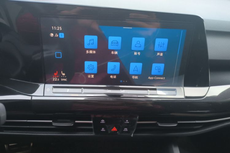 Used Volkswagen Golf 2023 280TSI DSG R-Line Lite
