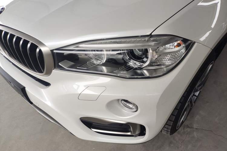 Used BMW X6 2017 xDrive35i Leading Model