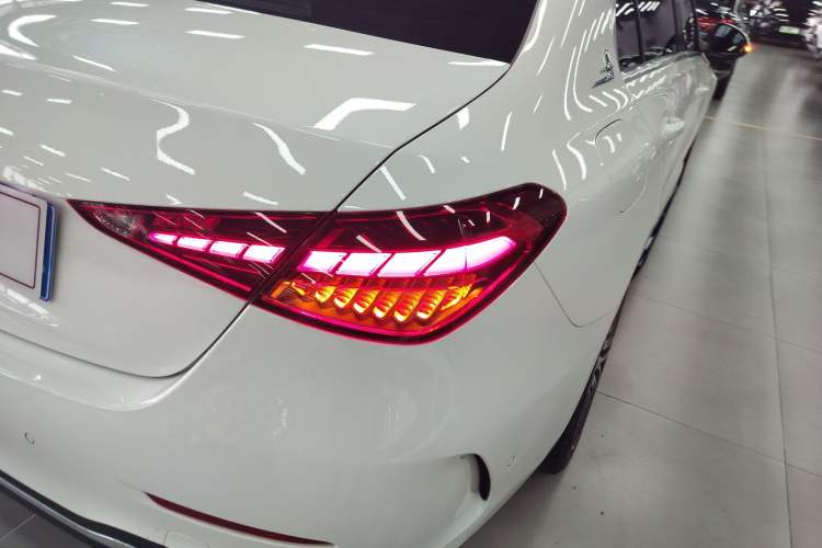 Used Mercedes-Benz C-Class 2023 Restyled C 260 L Sport Edition
