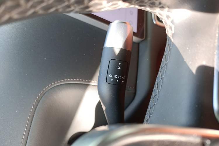 Used Li Auto L8 2023 Pro Model
